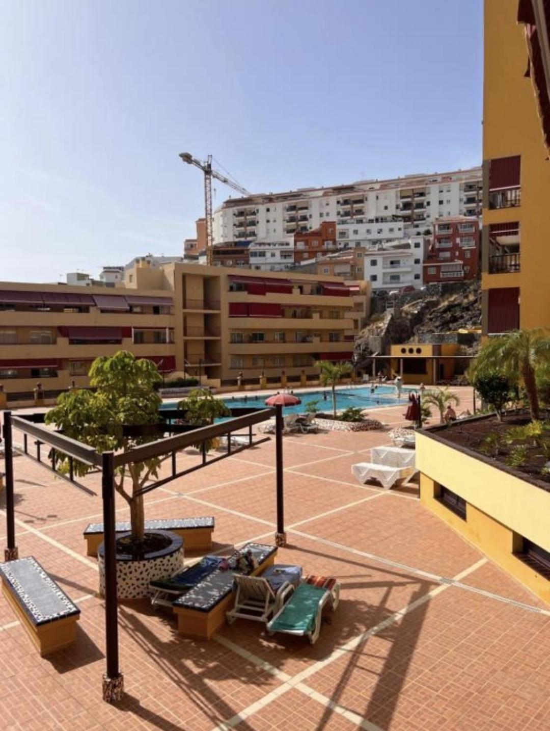 Nos Lo Merecemos Puerto de Santiago  Eksteriør billede